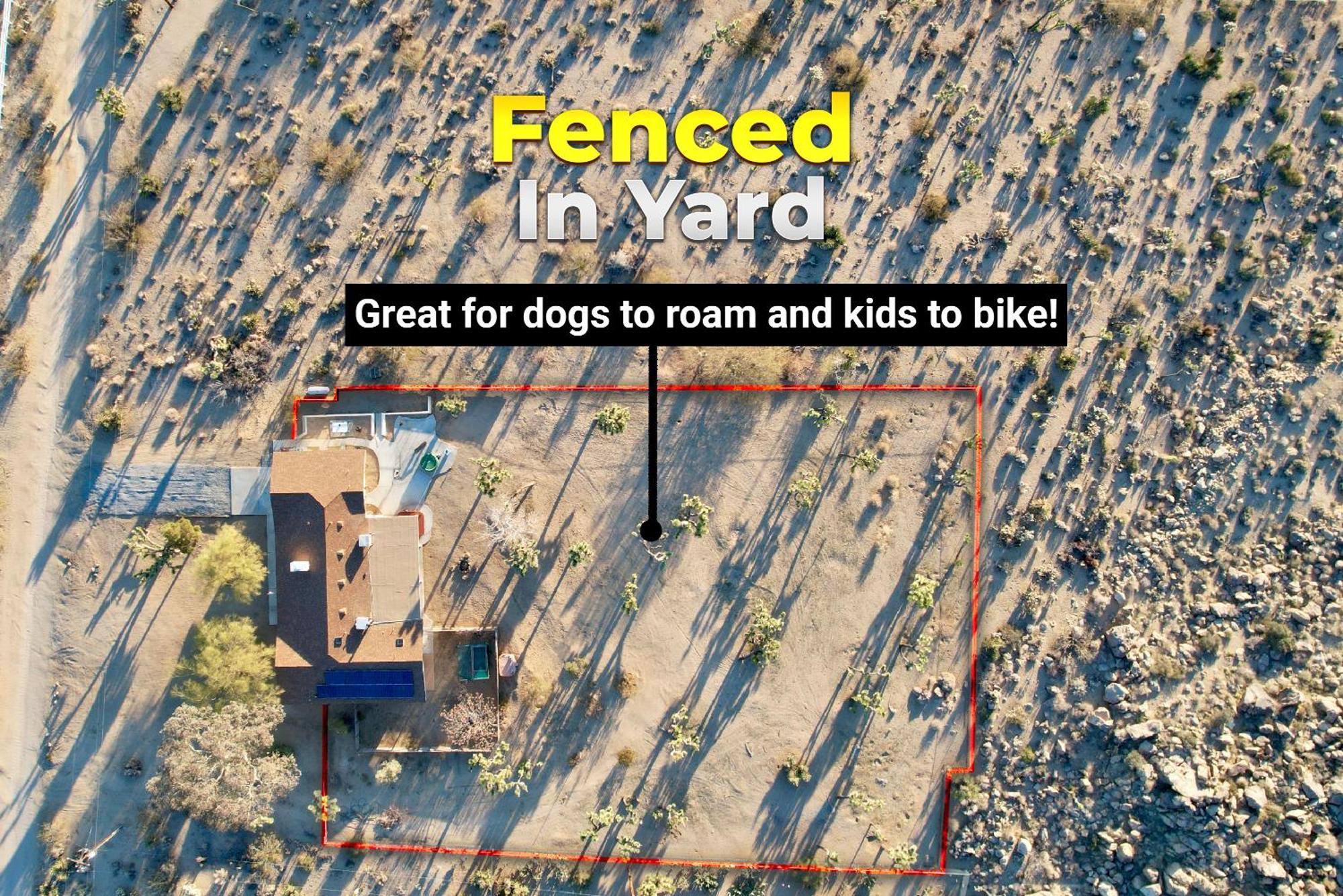 Epic Views, Huge House, Acres Of J-Trees To Explore, Hot Tub, Pool, Ac, And Mini-Golf โจชัวทรี ภายนอก รูปภาพ